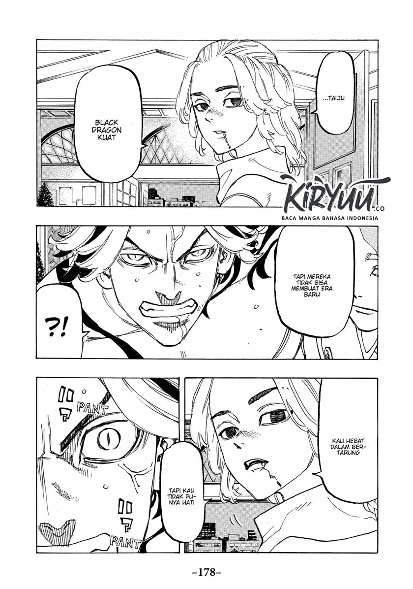 Tokyo卍Revengers chapter 106